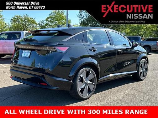 2023 Nissan ARIYA PLATINUM+