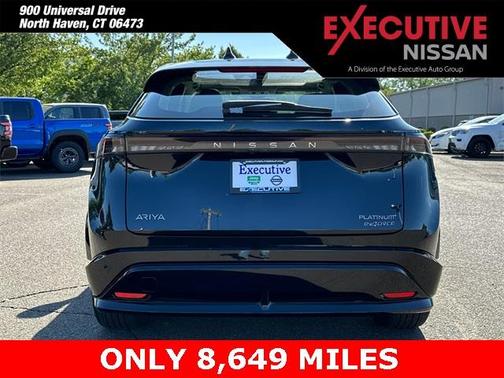2023 Nissan ARIYA PLATINUM+