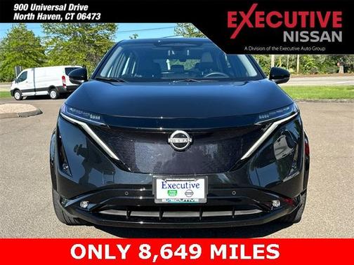 2023 Nissan ARIYA PLATINUM+