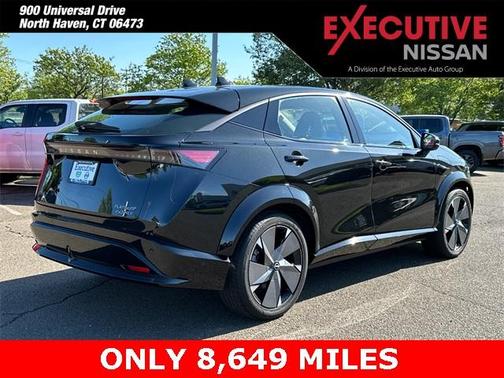 2023 Nissan ARIYA PLATINUM+