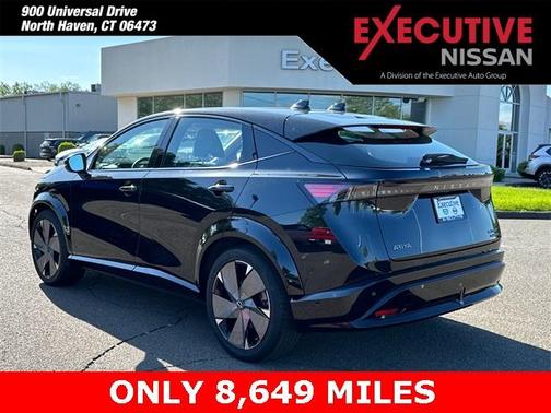 2023 Nissan ARIYA PLATINUM+