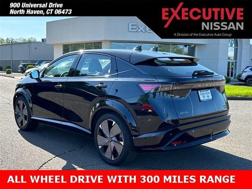 2023 Nissan ARIYA PLATINUM+