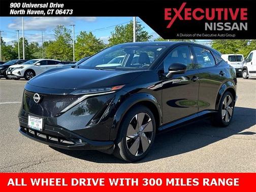 2023 Nissan ARIYA PLATINUM+