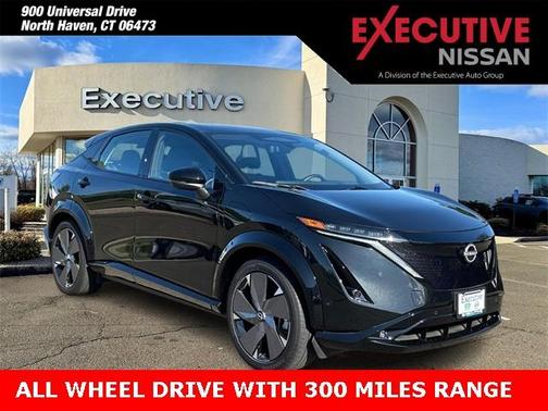 2023 Nissan ARIYA PLATINUM+
