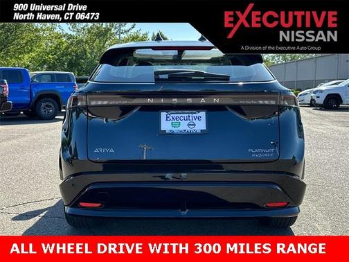 2023 Nissan ARIYA PLATINUM+