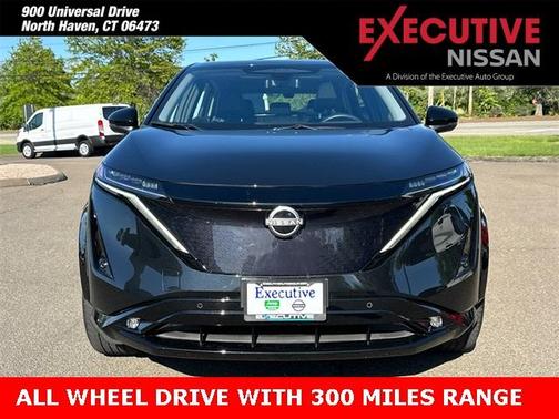 2023 Nissan ARIYA PLATINUM+