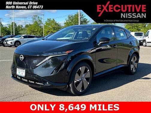 2023 Nissan ARIYA PLATINUM+