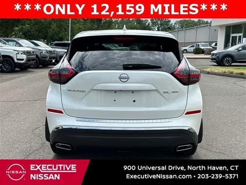2024 Nissan Murano SL