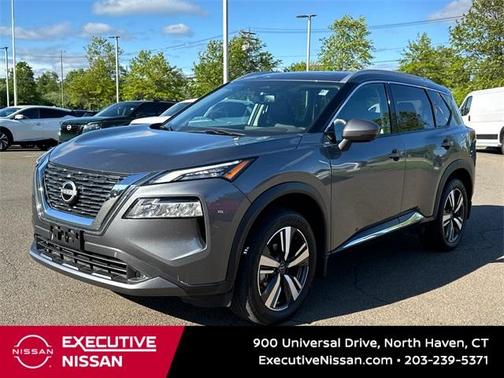 2022 Nissan Rogue SL