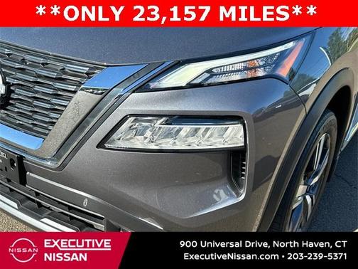 2022 Nissan Rogue SL