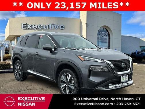 2022 Nissan Rogue SL