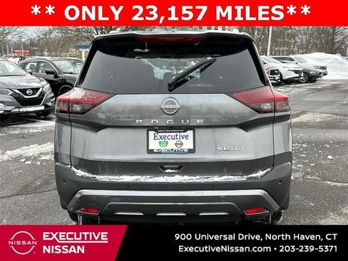 2022 Nissan Rogue SL