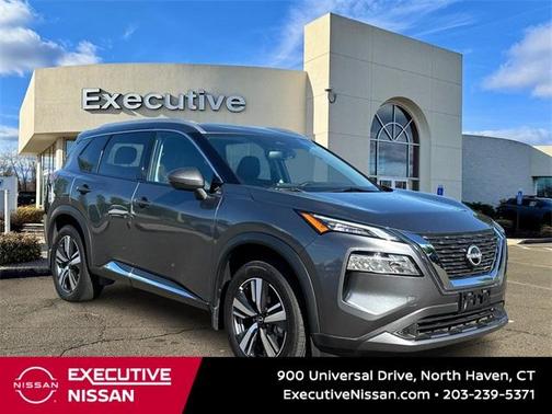 2022 Nissan Rogue SL