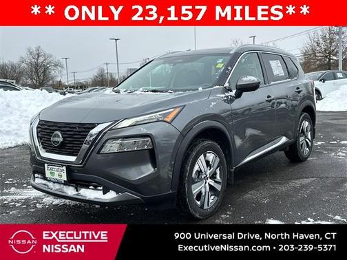 2022 Nissan Rogue SL