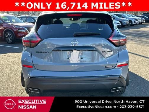 2024 Nissan Murano SV