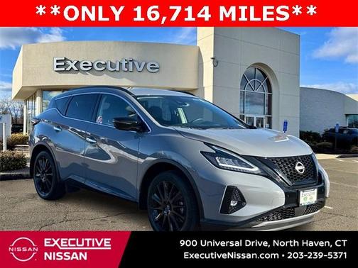 2024 Nissan Murano SV