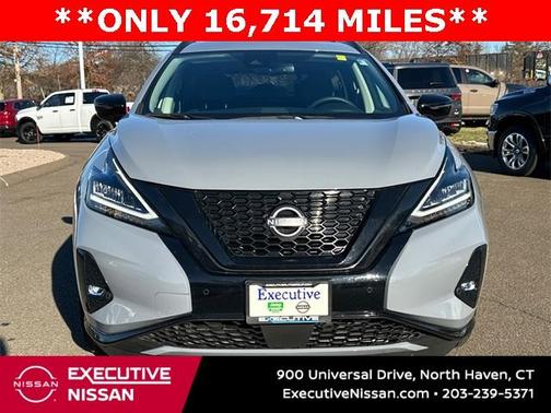 2024 Nissan Murano SV