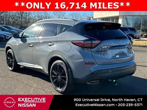 2024 Nissan Murano SV