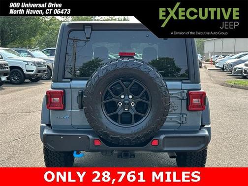 2024 Jeep Wrangler 4xe Sport