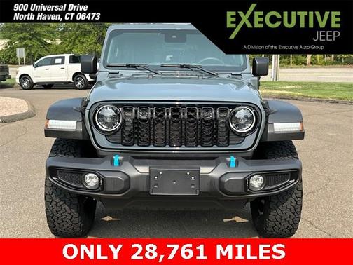 2024 Jeep Wrangler 4xe Sport