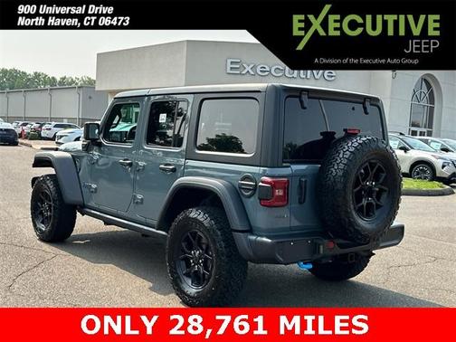 2024 Jeep Wrangler 4xe Sport
