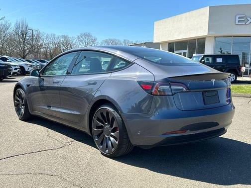 2023 Tesla Model 3 Performance
