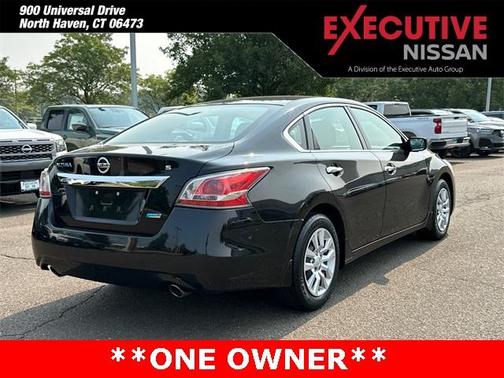 2014 Nissan Altima 2.5 S