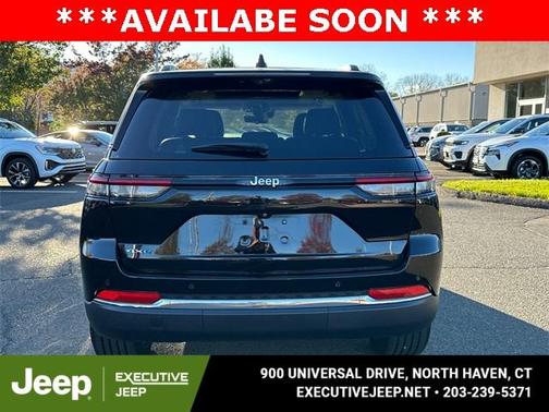 2023 Jeep Grand Cherokee 4xe Base