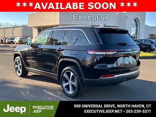 2023 Jeep Grand Cherokee 4xe Base