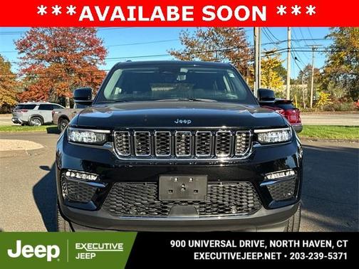 2023 Jeep Grand Cherokee 4xe Base