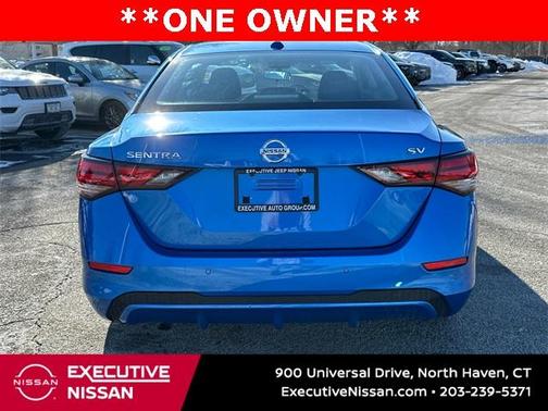 2023 Nissan Sentra SV