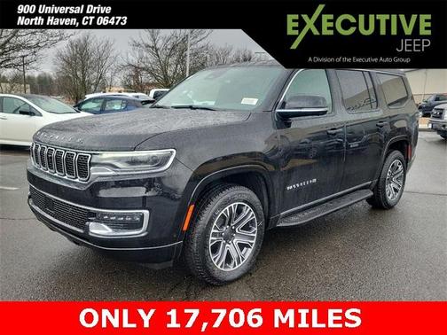 2024 Jeep Wagoneer Base