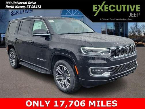 2024 Jeep Wagoneer Base