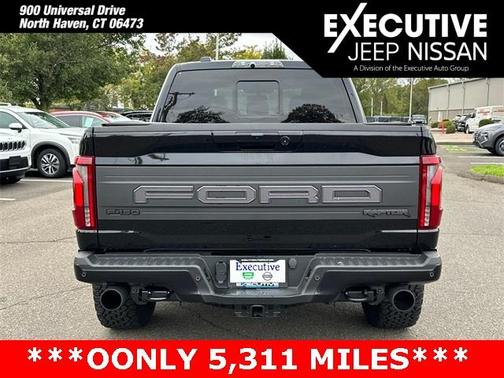 2024 Ford F-150 Raptor