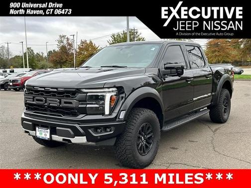 2024 Ford F-150 Raptor