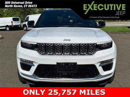 2022 Jeep Grand Cherokee 4xe Summit