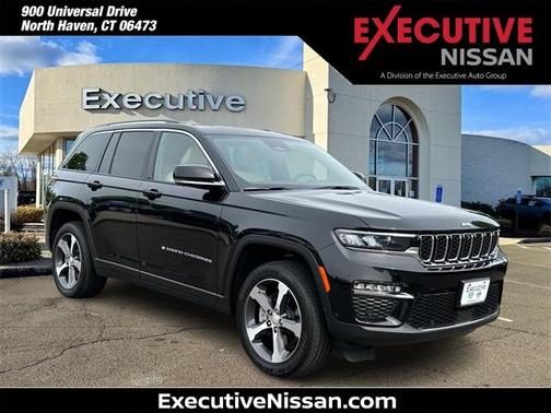 2023 Jeep Grand Cherokee 4xe Base