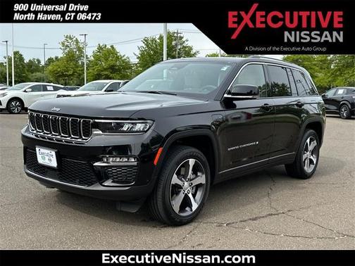 2023 Jeep Grand Cherokee 4xe Base