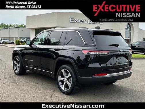 2023 Jeep Grand Cherokee 4xe Base