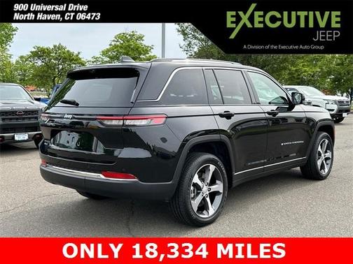 2023 Jeep Grand Cherokee 4xe Base