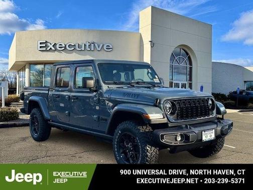 2026 Jeep Gladiator Sport