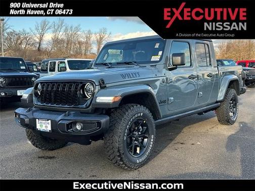 2026 Jeep Gladiator Sport