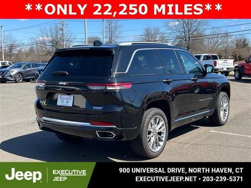 2023 Jeep Grand Cherokee Summit