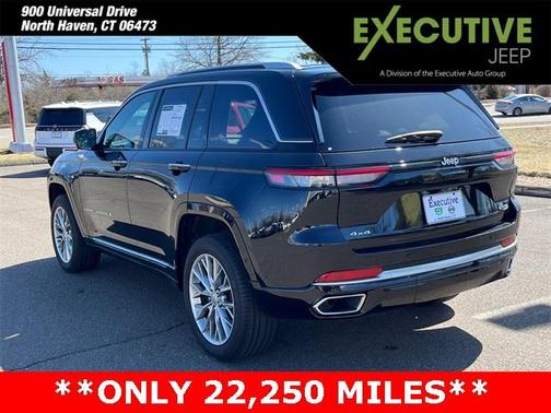 2023 Jeep Grand Cherokee Summit