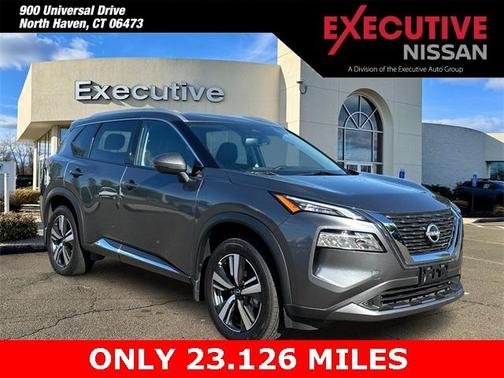 2022 Nissan Rogue SL