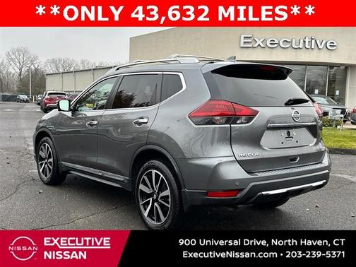 2019 Nissan Rogue SL