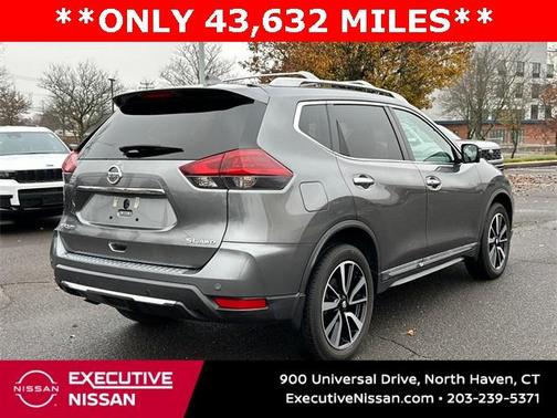 2019 Nissan Rogue SL