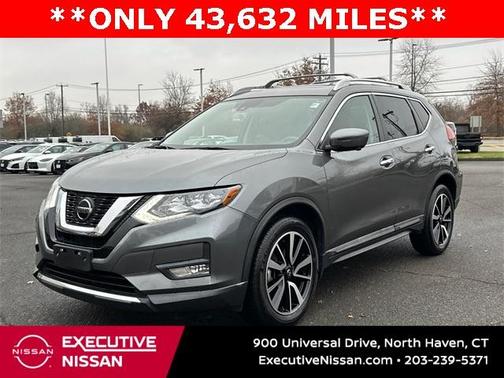 2019 Nissan Rogue SL