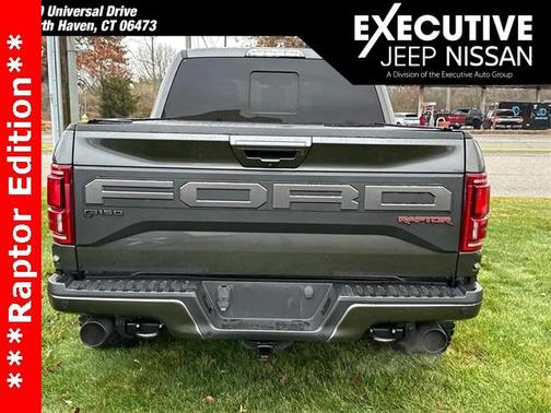 2019 Ford F-150 Raptor