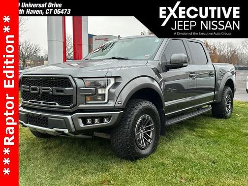 2019 Ford F-150 Raptor
